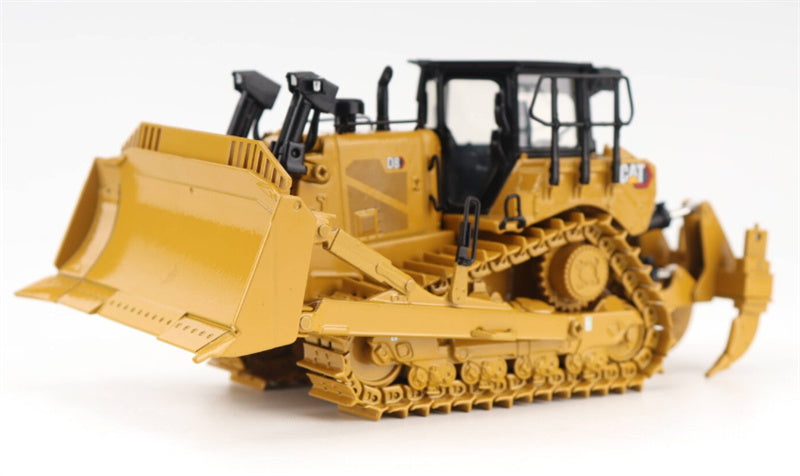 CATERPILLAR D8 Dozer Bulldozer 1:50 Truck Pre-built Model