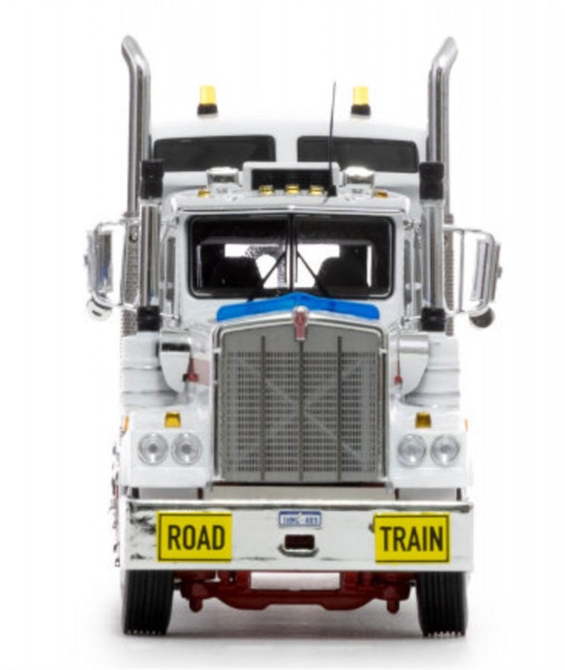 MAMMOET KENWORTH C509 Tractor Truck 1:50 Truck Pre-built Model