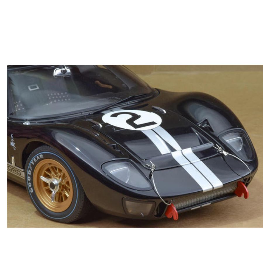 ACME Ford GT40 MkII Le Mans 1966 Winner F1 racing Limited edition 1/12 DIECAST Truck