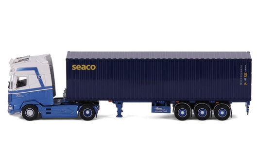 1:50 DAF M.J. de Groot XG+ Cavallino Diecast Model view2