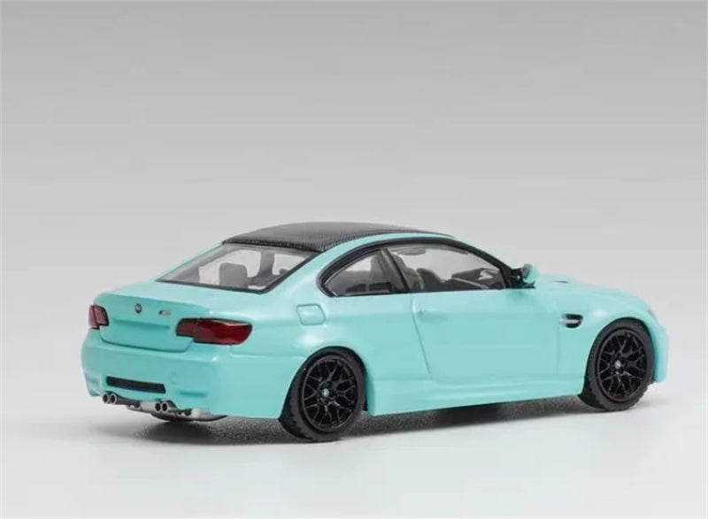 1:64 BMW M3 E92 Tiffany Blue Fine MODEL DIECAST Limited Edition 699pcs ONLY Model