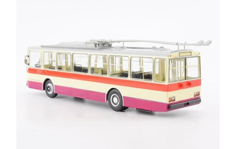 1:43   SKODA-14TR Modimio   ABS Model