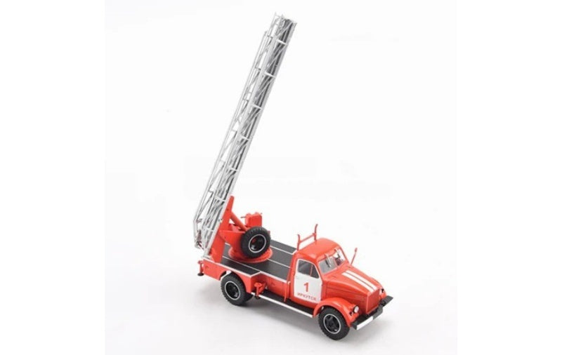 1:43   GAZ-51 (AL-17 ) Modimio   ABS Model