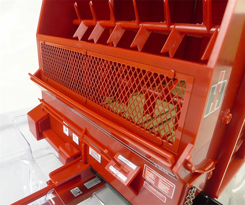 SpecCast CASE IH 120 Internationalage Wagon red 1:16 Truck Accessories Pre-built Model