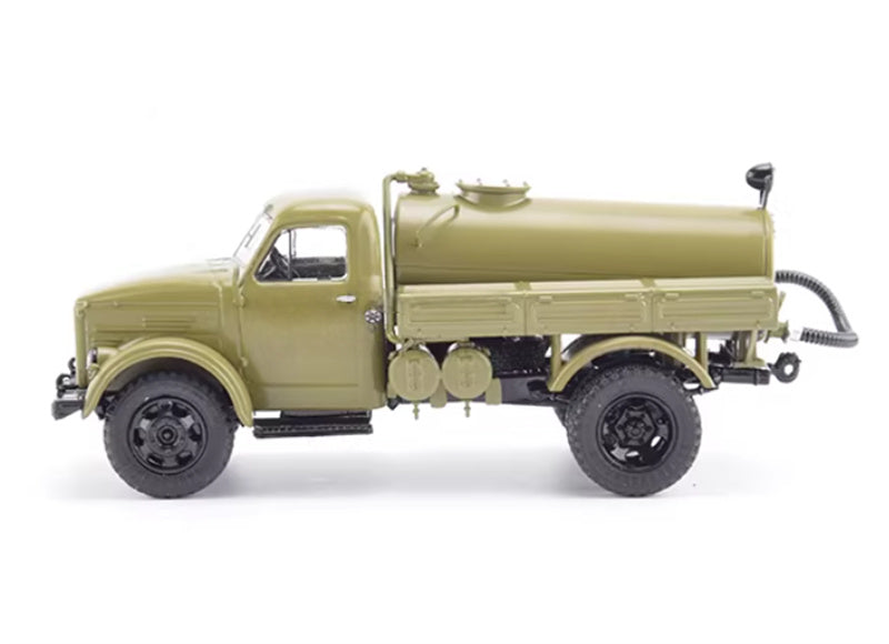 StartScaleModels Russian ASM-3 (GAZ-51) sewage treatment truck 1:43 Truck Pre-built Airliner Model Display view3