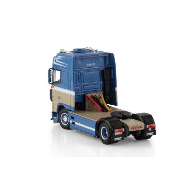 1:50 DAF SPEEDLINE XF95 CAB 4X2 WSI DIECAST Model