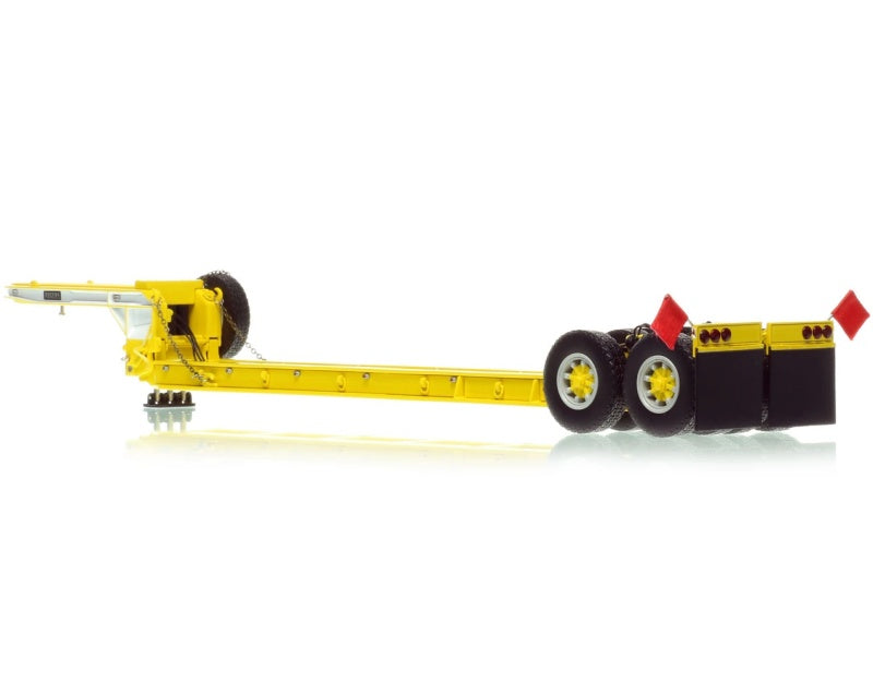 1:50 Rogers  1950s 90-Ton Beam Heavy Haul Replicas  Yellow 1021 DIECAST Model