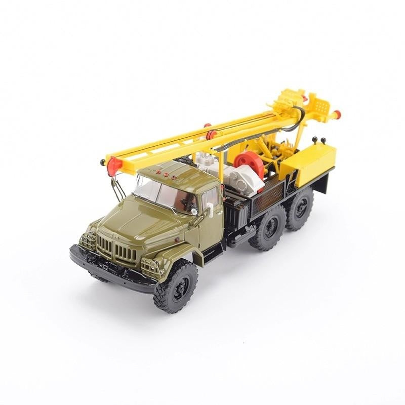 1:43   URB-2-A2 StartScaleModels   ABS Model