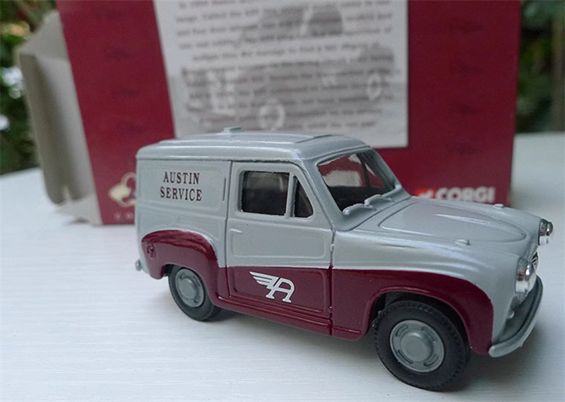 CORGI Austin A35 Van 1:64 Car Pre-built Model