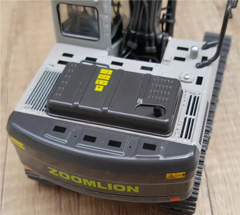 ZOOMLION ZE245E Excavator 1:43 Truck Pre-built Model