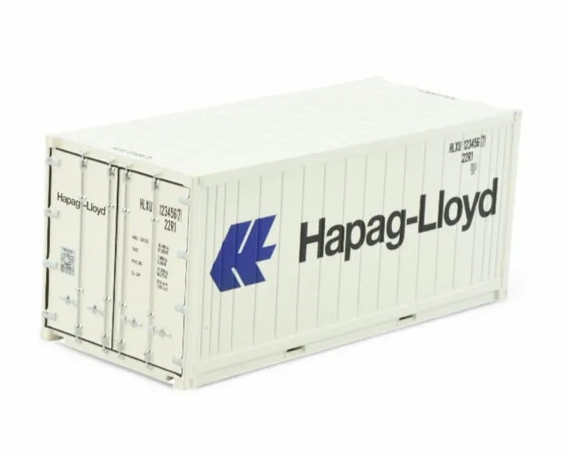 1:50 Losse Hapag-Lloyd 20ft Reefer Tekno   DIECAST Model