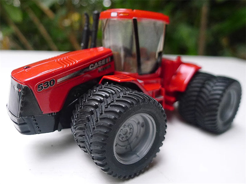 ERTL CASE Steiger 530 8-Wheel Agricultural Tractor Out of Edition red 1:64 Truck Pre-built Model
