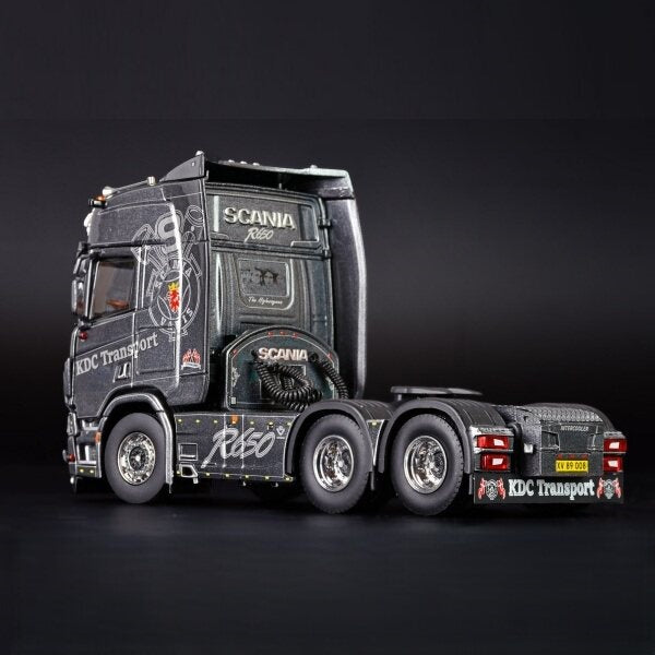 1:50 Scania KDC Transport R Serie 6X4 IMC   Diecast Model