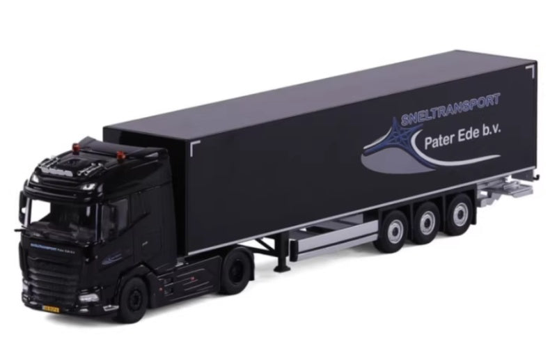 1:50 DAF Pater Ede BV XG Cavallino Diecast Model view1