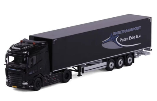 1:50 DAF Pater Ede BV XG Cavallino Diecast Model view1
