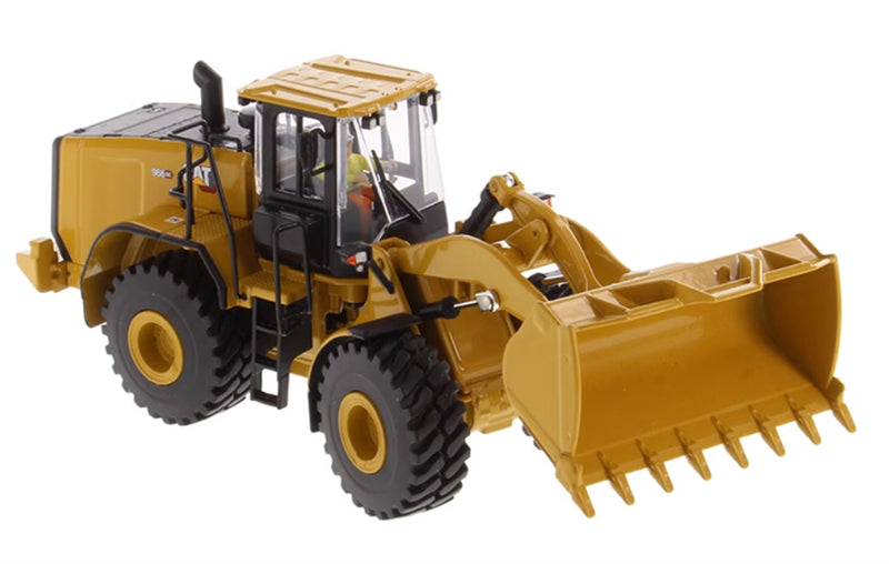 CATERPILLAR 966 GC Wheel Loader Limited Collection Edition 1:50 Truck Pre-built Model