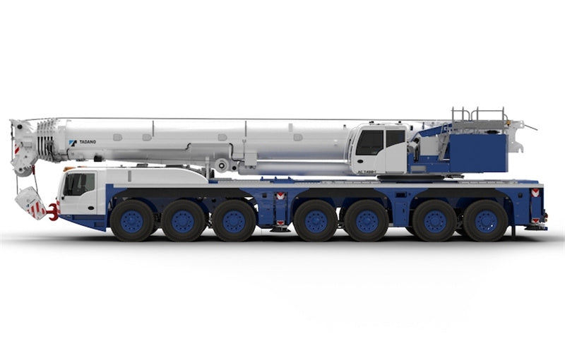 IMC  Tadano AC 7.450-1 7-axle crane 1:50 DIECAST Truck Lorry