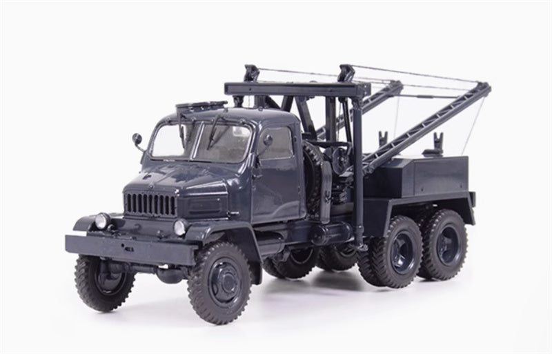 Modimio Czechoslovakia PRAGA V3S AV-3 Engineering truck 1:43 Truck Pre-built Model