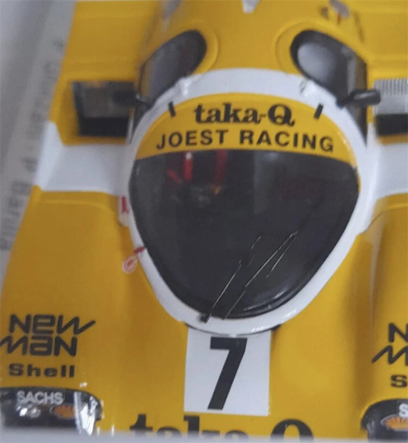 Spark Porsche 956 #7 winner 1000 kms Fuji 1986 1:43 Car Pre-built Model view10