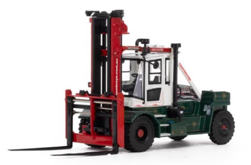 DRAKE Taylor XH-360L Forklift Membrey's 1:50 Truck Pre-built Model