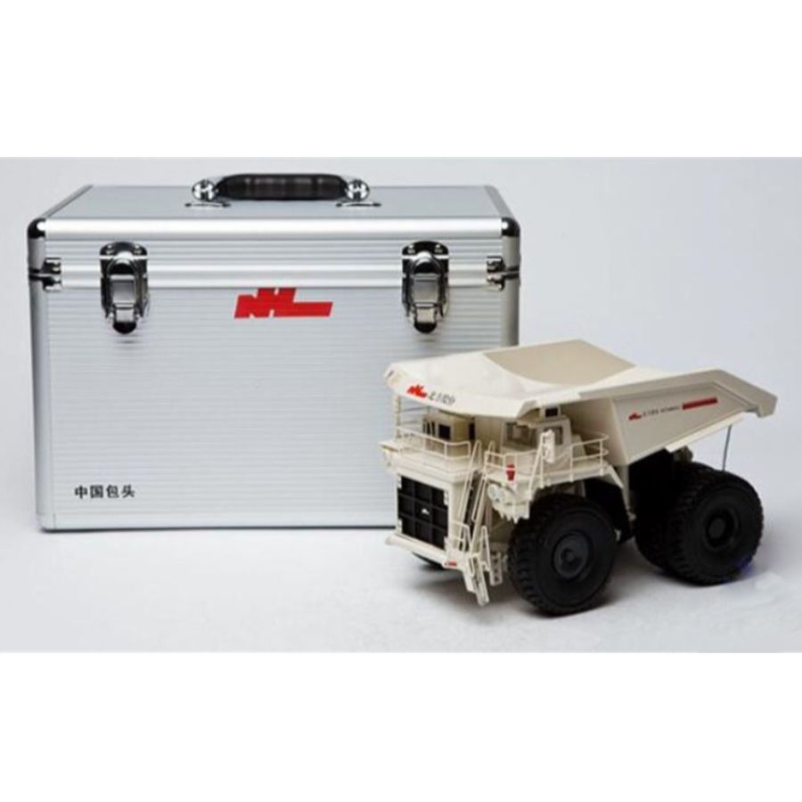 CHINANHL BUCYRUS MT4400AC mining dump Truck Lorry 1/50 DIECAST Truck Lorry