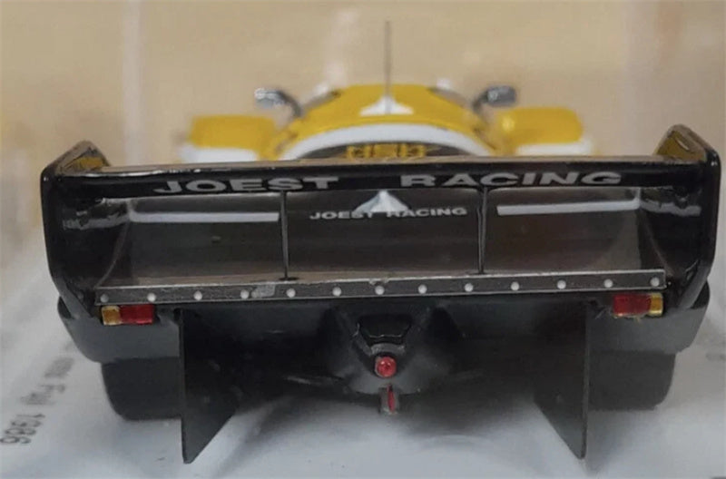 Spark Porsche 956 #7 winner 1000 kms Fuji 1986 1:43 Car Pre-built Model view4