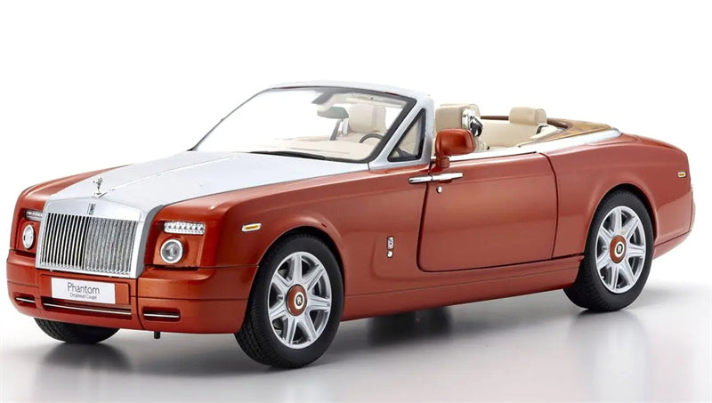 1:18 Rolls-Royce Phantom Drophead Coupe   KYOSHO  DIECAST Model