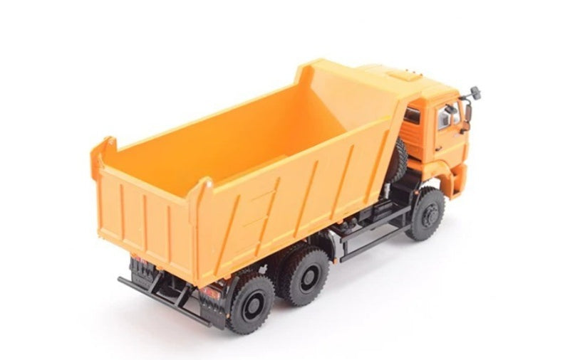 1:43   KAMAZ-6522 Modimio   ABS Model