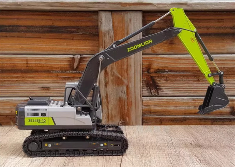 ZOOMLION ZE245E Excavator 1:43 Truck Pre-built Model