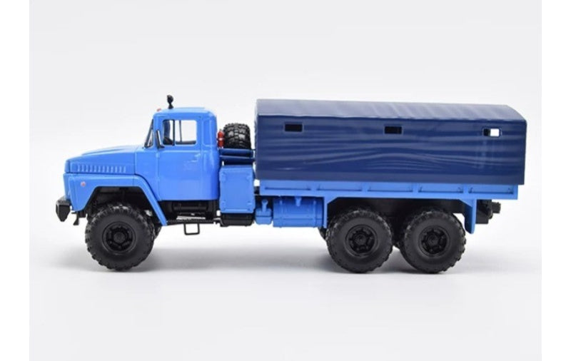1:43   KRAZ-260 Modimio   ABS Model