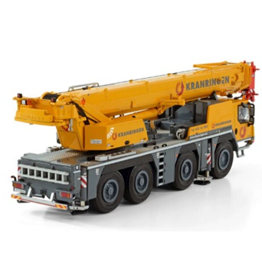 WSI LIEBHERR LTM 1090-4.2 KRANRINGEN 1/50 DIECAST Truck Lorry