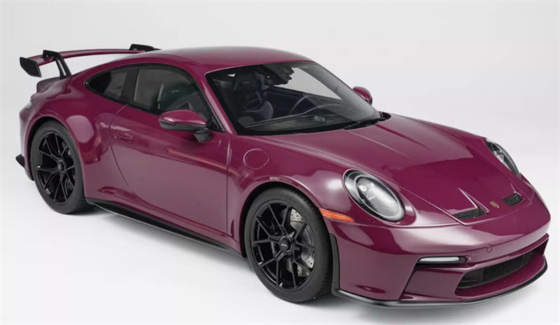 1:12 Porsche 911 (991.2) GT3  Red  GT SPIRIT  Resin Car Model