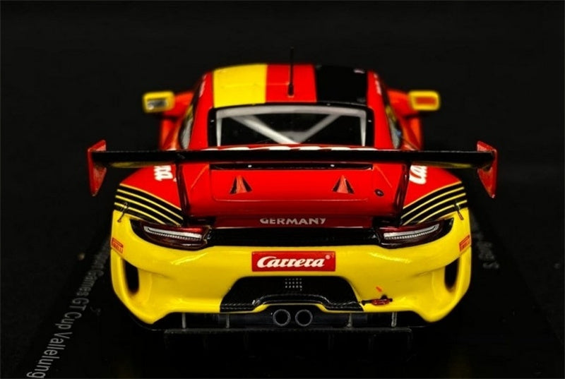 Spark Team Germany Porsch 911 GT3R - FIA Motorsport Games GT Cup Vallelunga S.GORIG - A.RENAUER 1:43 Car Pre-built Model view10