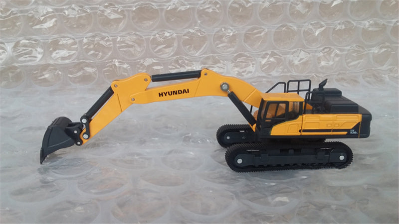 IMC Hyundai HX520L 3 Excavator 1/87 Truck Pre-built Model