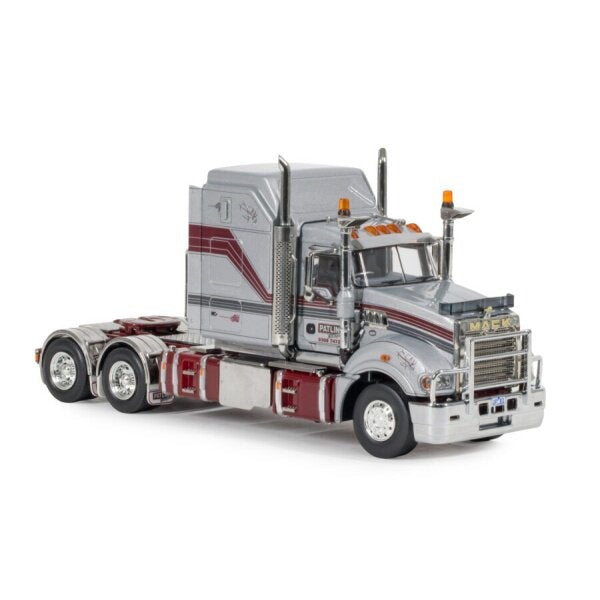 1:50 Mack PATLINS Superliner Drake   Diecast Model