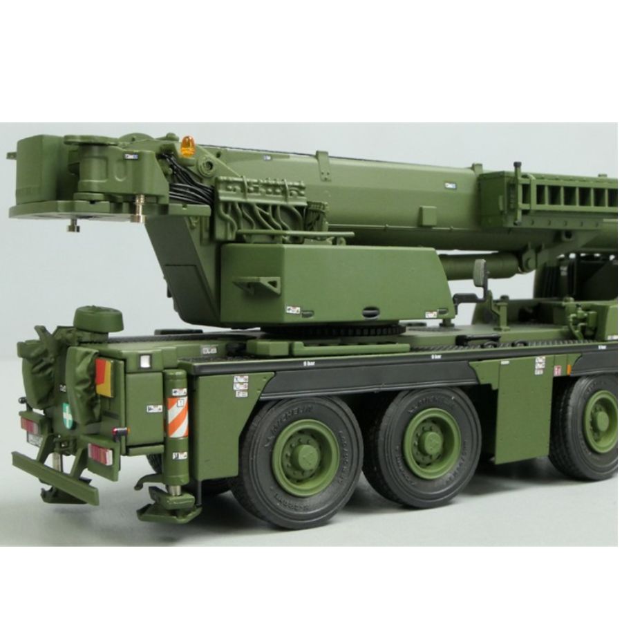 WSI Liebherr G-LTM 1090-4.2 Armoured Mobile Crane 1:50 DIECAST Truck Lorry