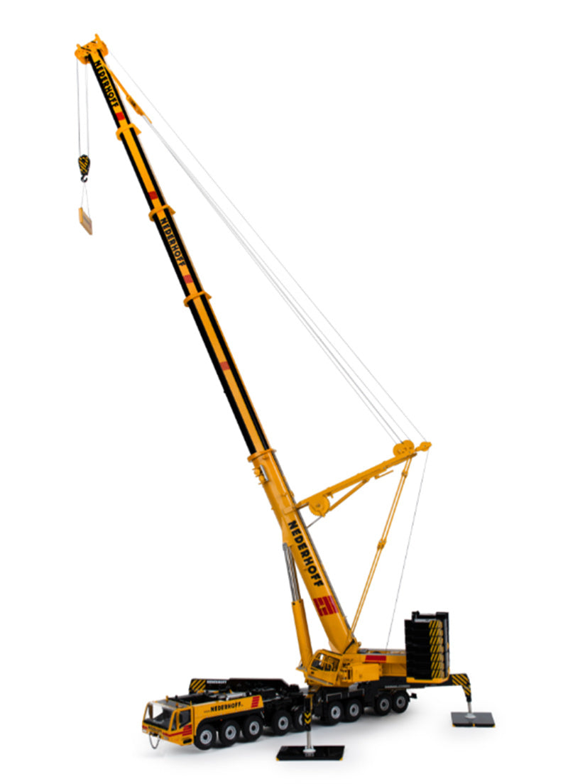 IMC  Demag AC 650 Mobile Crane Nederhoff Kit
 1:50 DIECAST Truck Lorry