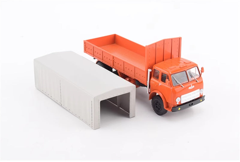 Modimio Belarus Minsk MAZ-516B 3 Axle High-capacity Truck 1:43 Truck Pre-built Model