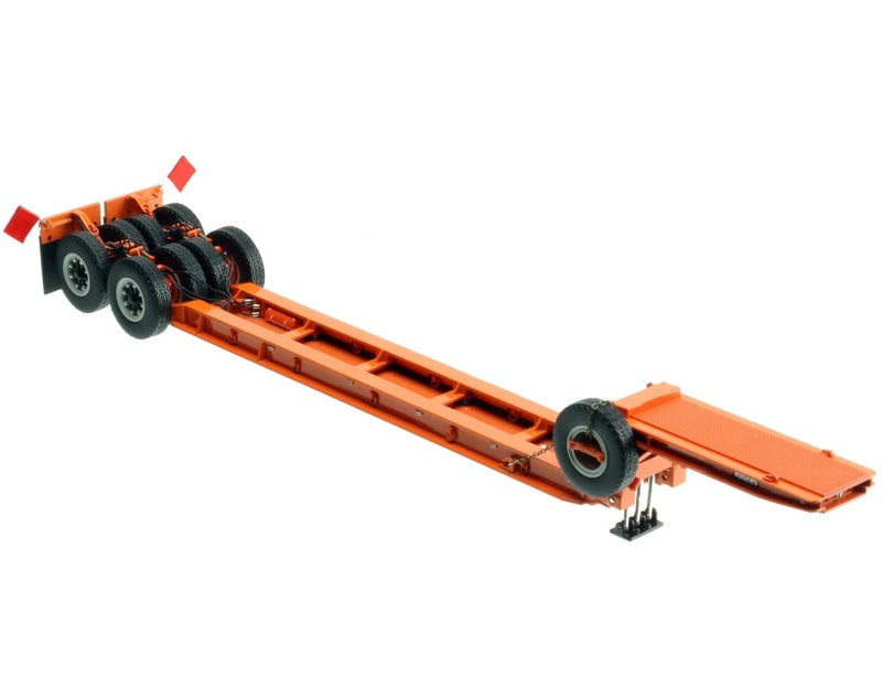 1:50 Rogers  1950s 90-Ton Beam Heavy Haul Replicas  Orange 2010 DIECAST Model
