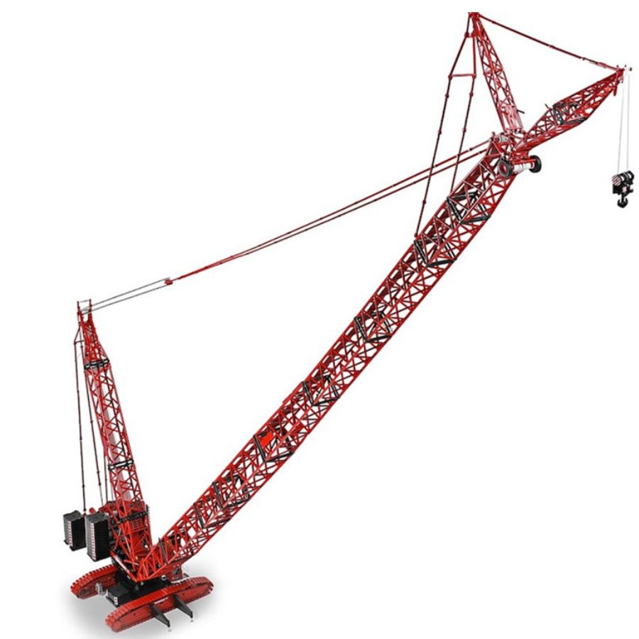 Mammoet Demag CC 2800 Crawler crane 1:50 DIECAST Truck Lorry