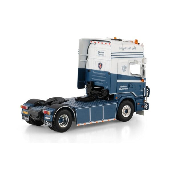 1:50 Scania MEULMAN Series 4 4X2 WSI DIECAST Model