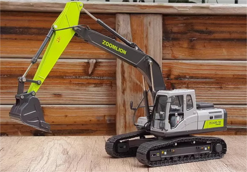 ZOOMLION ZE245E-10 Excavator 1:43 Truck Pre-built Model