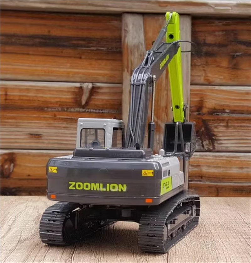 ZOOMLION ZE245E Excavator 1:43 Truck Pre-built Model