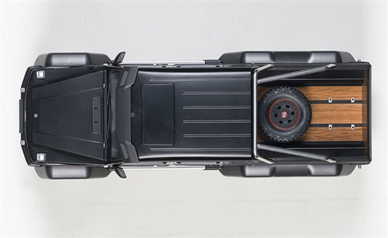 AUTOART MERCEDES BENZ G-CLASS G63 AMG 6X6 2013 Matte Black 1/18 car Pre-a Model