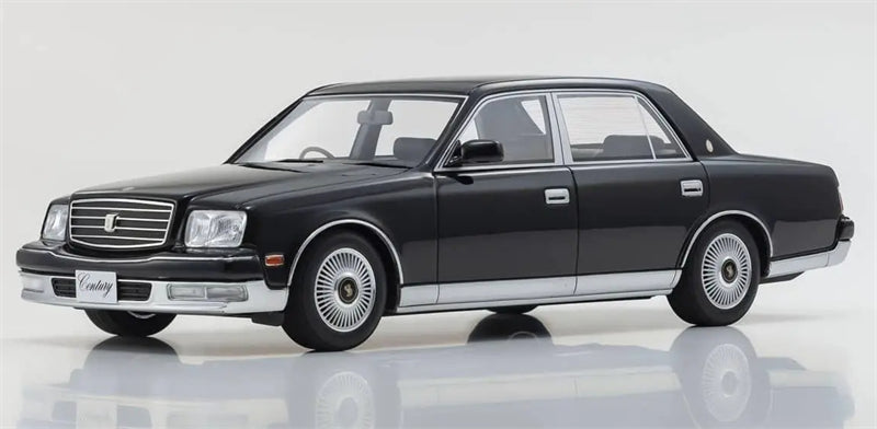 1:18 Toyota Century GMRN (2nd Gen)  Black KYOSHO Limited Edition 700PCS ONLY Resin Model
