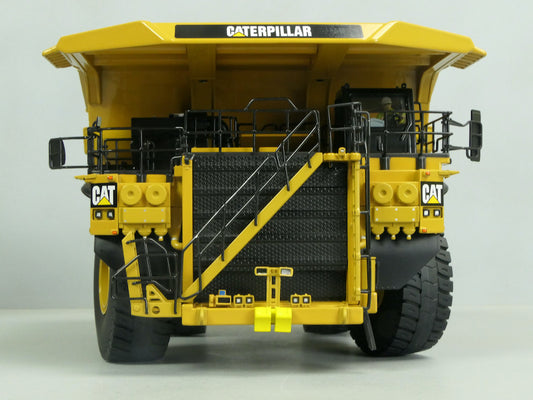 CATERPILLAR 797F Off-Highway Mining Truck Lorry - Tier 4 Diecast Masters 1/50 DIECAST 0
