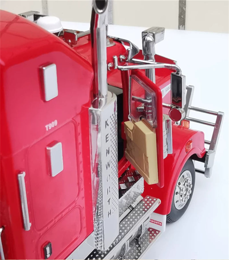1:32 Kenworth T909  red EXCLUSIVE  DIECAST Model