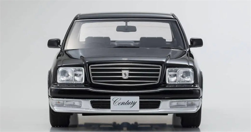 1:18 Toyota Century GMRN (2nd Gen)  Black KYOSHO Limited Edition 700PCS ONLY Resin Model