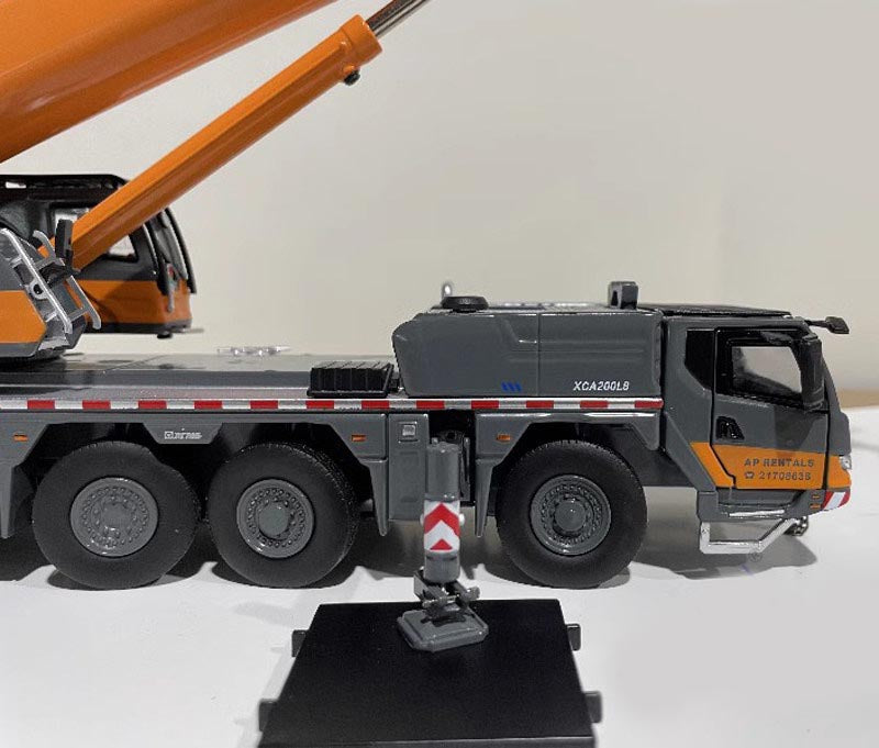 1:50  AP Rentals XCA200L8 XCMG   Diecast Model
