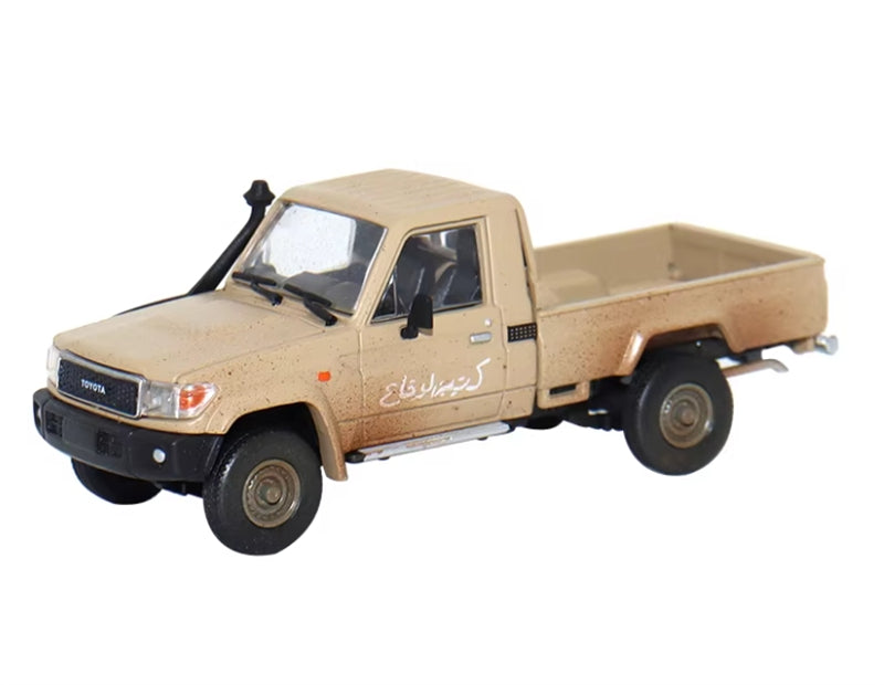 Hobby Fans HF64AP01 1:64 Car Pre-built Model